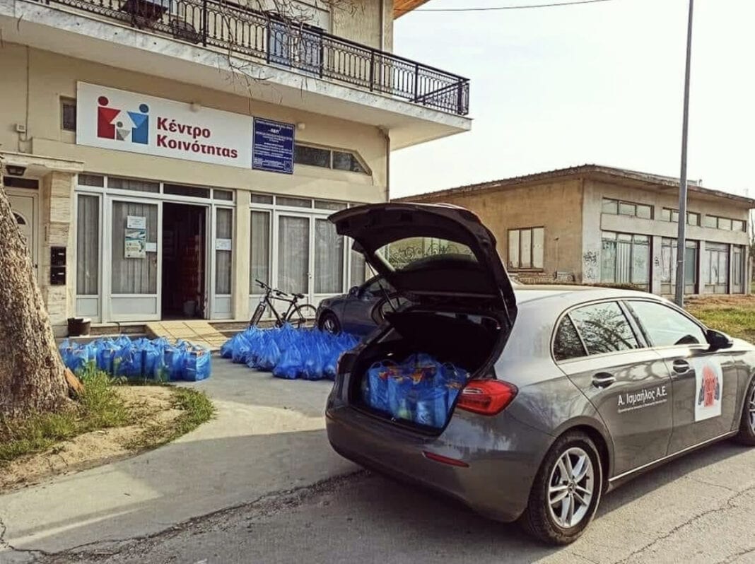 Ολοκληρώθηκε η ενέργεια TimetoAct εκτελώντας 500 διαδρομές βοήθειας μέσα σε 1 μήνα