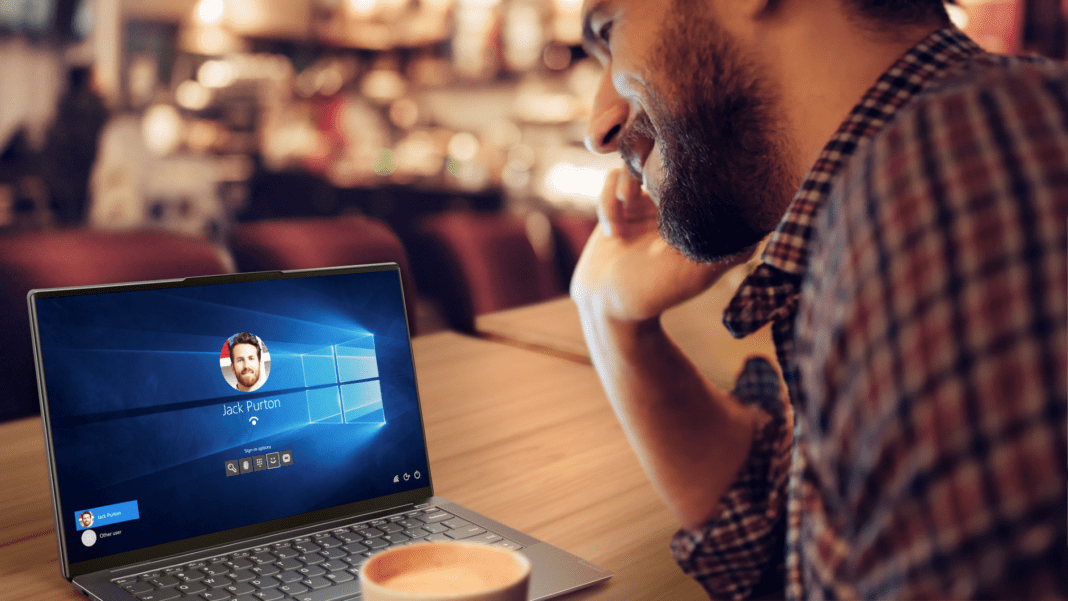 Πρωτιά Lenovo στα laptops για καταναλωτές