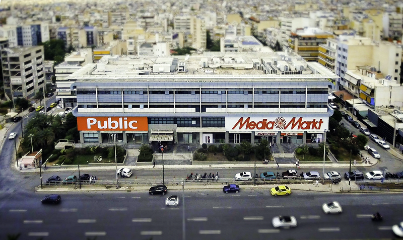 Public-MediaMarkt: Νέα επένδυση για την ενοποίηση των δύο δικτύων