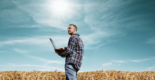 Ψηφιακό το «αύριο» στο γεωργικό τομέα – Σε διαβούλευση έργο 54,9 εκατ. ευρώ