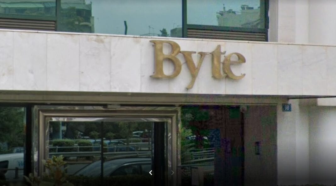 Η Byte στη μάχη κατά του κορωνοϊού με εφαρμογές και υποδομές