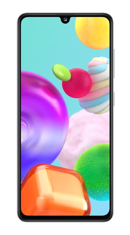 Έφτασε το νέο Samsung Galaxy Α41