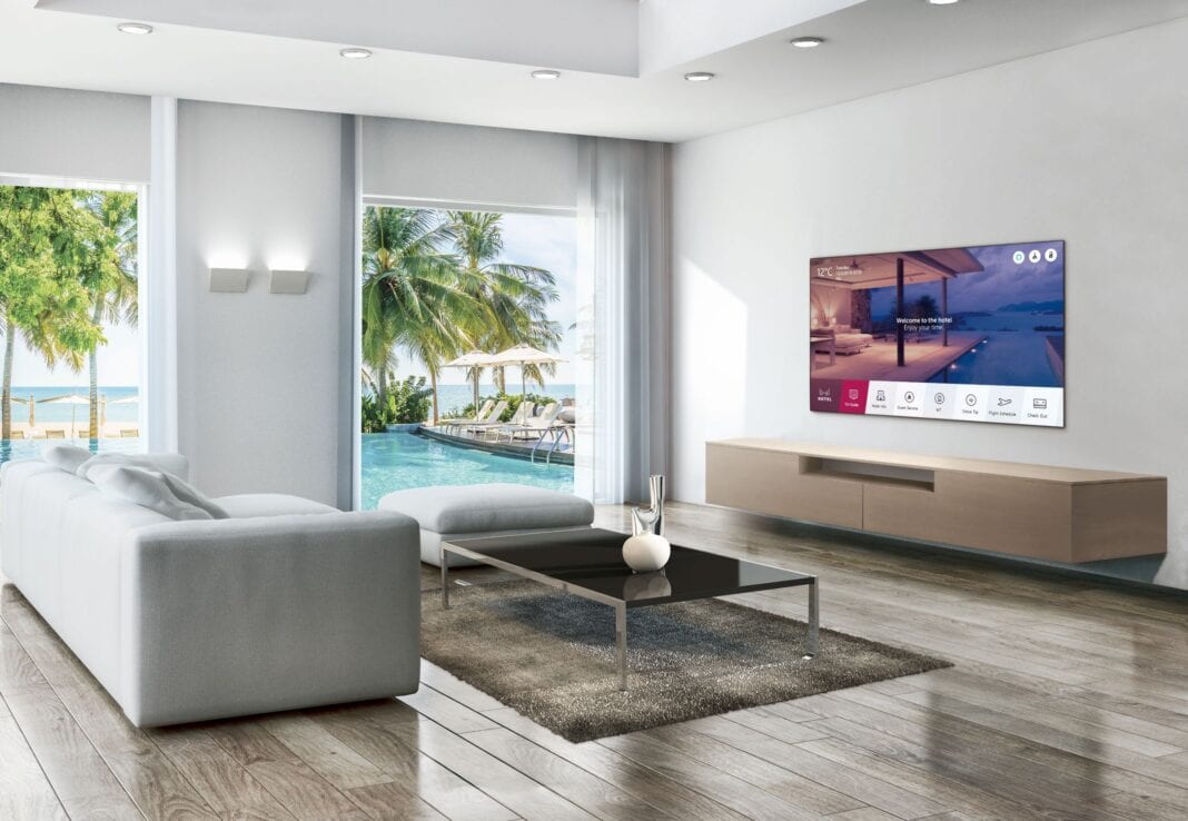 Η LG παρουσιάζει τη νέα έκδοση της webOS 5.0 πλατφόρμας