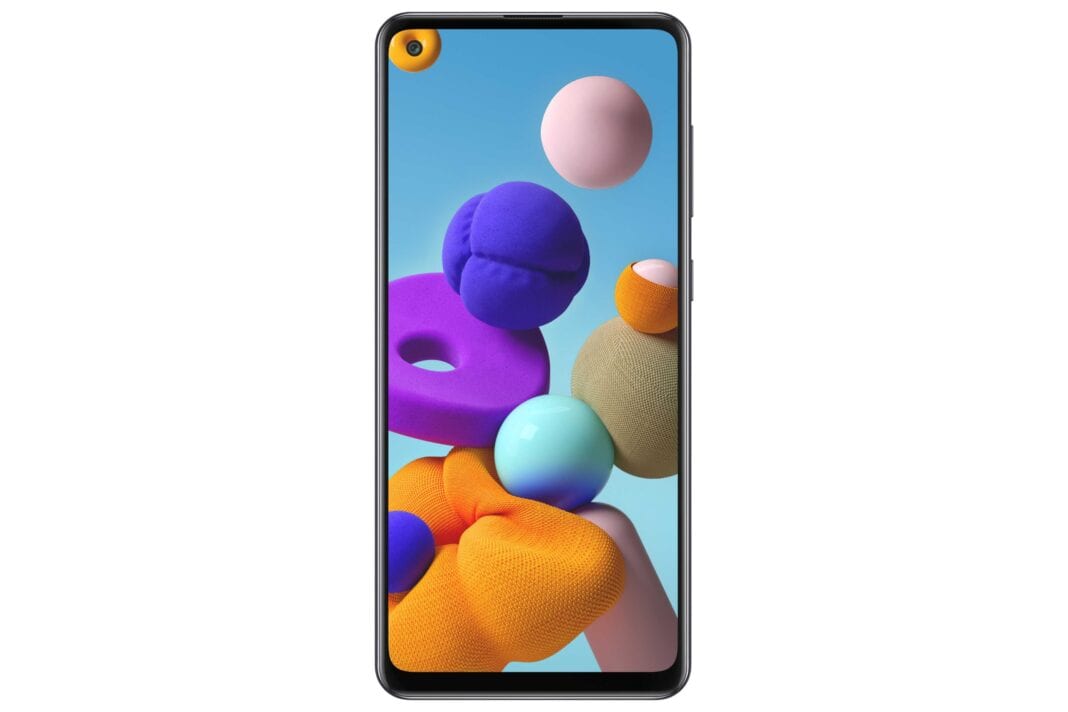 Η Samsung ανακοινώνει το νέο Galaxy A21s