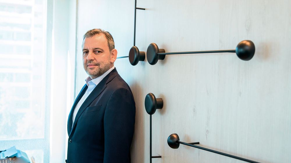 Χ. Μπρουμίδης: Δεν θέλουμε να είμαστε μια παραδοσιακή εταιρεία τηλεπικοινωνιών