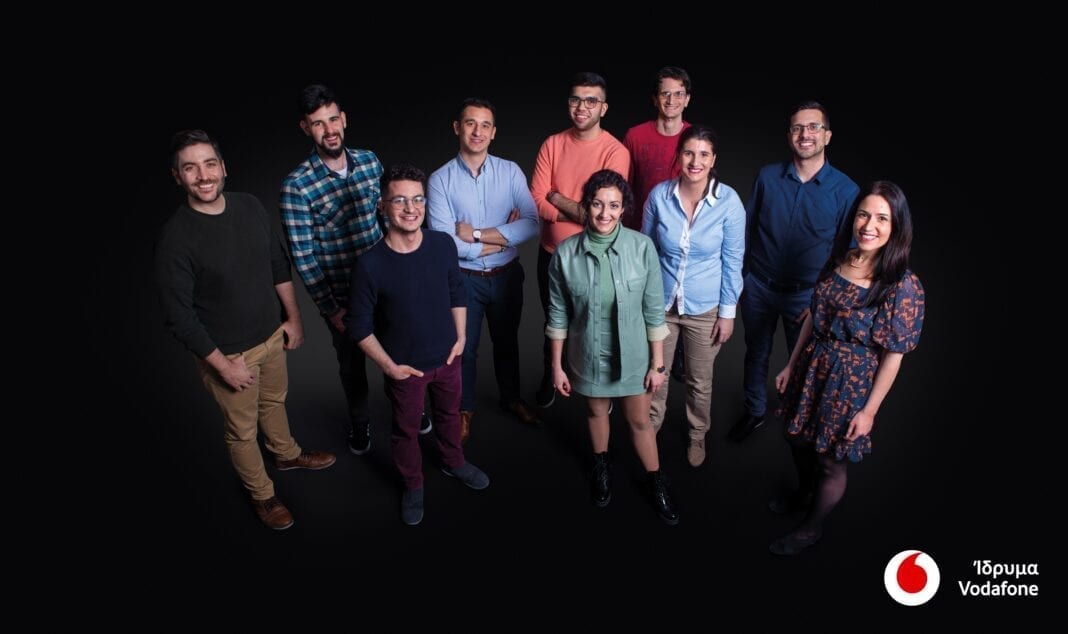 Δέκα νέοι προσφέρουν κοινωνικό έργο μέσα από το πρόγραμμα World of Difference της Vodafone