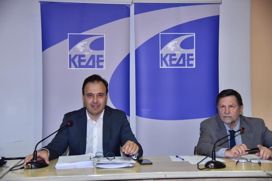 Δ. Οικονόμου: Μέσα σε τρία χρόνια θα έχουν ανατεθεί Τοπικά Πολεοδομικά Σχέδια σε όλη την Ελλάδα