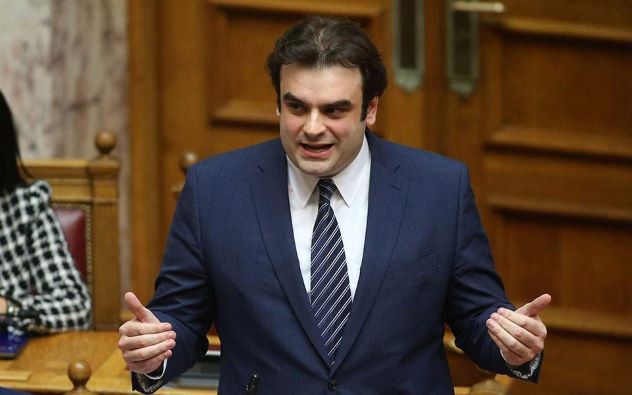 Κ. Πιερρακάκης: Στην 100η θέση στον κόσμο η Ελλάδα στη σταθερή τηλεφωνία- Χρειαζόμαστε «αποχαλκοποίηση» του δικτύου