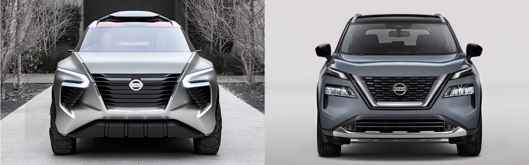 Για την Nissan, ένα πρωτότυπο όχημα είναι απλά το πρώτο βήμα στην πραγματικότητα