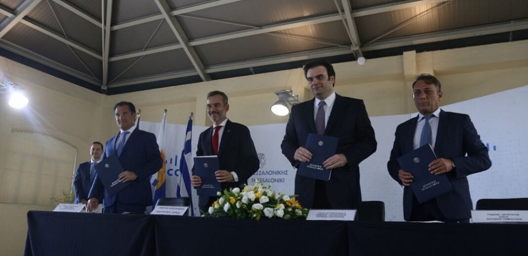 Η Cisco δημιουργεί Διεθνές Κέντρο Ψηφιακού Μετασχηματισμού και Ψηφιακών Δεξιοτήτων στη Θεσσαλονίκη