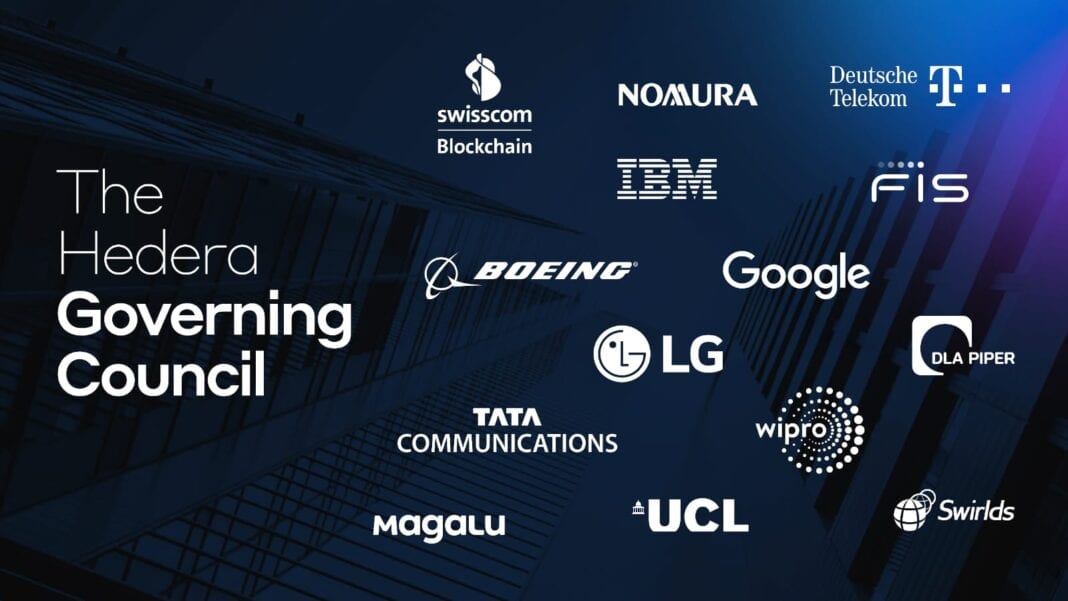 Η LG συμμετέχει μαζί με τις Google, IBM και Boeing στο διοικητικό συμβούλιο της Hedera Hashgraph