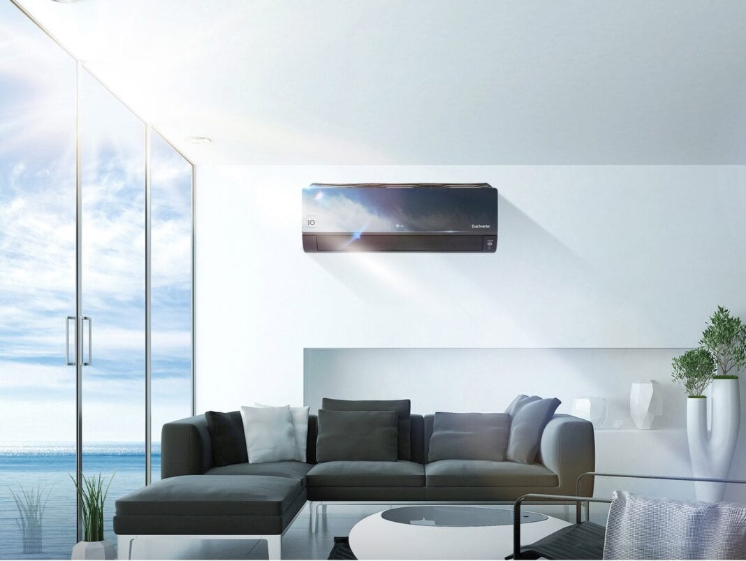 LG : Νέα μοντέλα κλιματιστικών Gallery και Mirror της σειράς ARTCOOL
