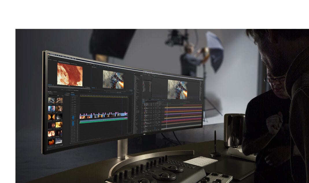 Η LG παρουσιάζει το 49WL95C UltraWide Dual QHD monitor 49’’ για μέγιστη παραγωγικότητα