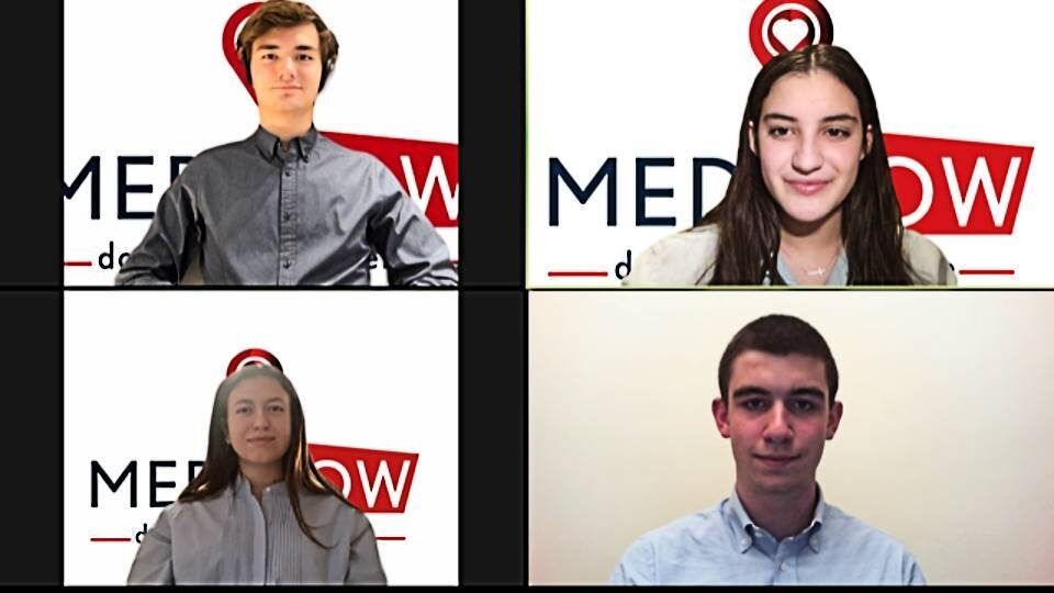 Έλληνες μαθητές βρήκαν λύση στο πρόβλημα της ιατροφαρμακευτικής περίθαλψης στην Περιφέρεια