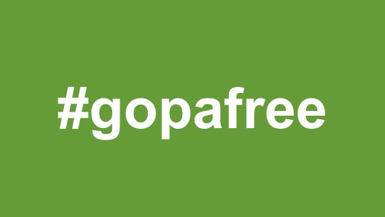 #gopafree flag, το νέο πρόγραμμα για την προστασία των ακτών & των θαλασσών από τα αποτσίγαρα!