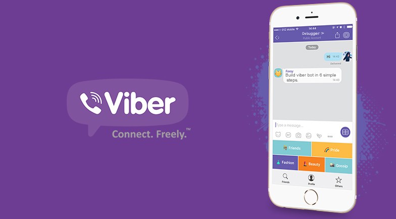 To Viber διακόπτει κάθε επιχειρηματική σχέση με το Facebook
