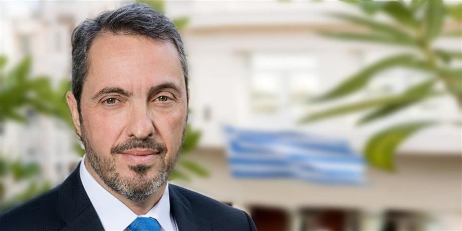 Παραίτηση του Α. Ξενόφου από τη θέση του Προέδρου του ΤΑΙΠΕΔ