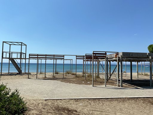 Επίσκεψη του Κωστή Χατζηδάκη στον Σχινιά – Νέα έργα στην περιοχή