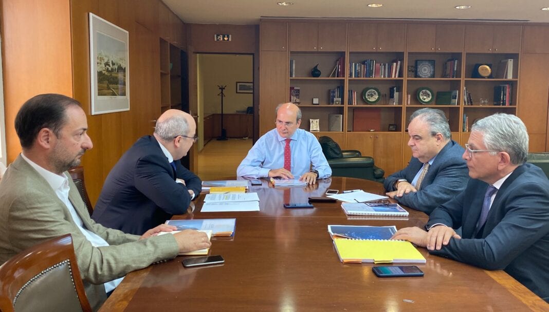 Επενδύσεις €270 εκατ. από τη ΔΕΔΑ τα επόμενα 5 χρόνια – Το φυσικό αέριο πηγαίνει σε 34 πόλεις