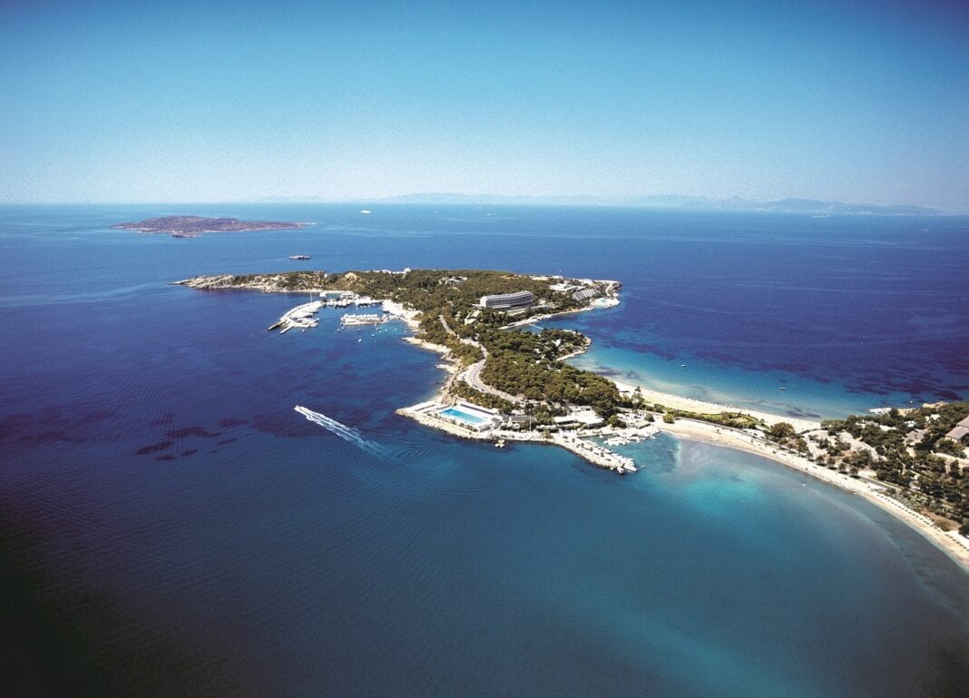 Συνεργασία Astir και Ελληνικού Κέντρου Θαλάσσιων Ερευνών-ΕΛ.ΚΕ.Θ.Ε. για την Astir Marina