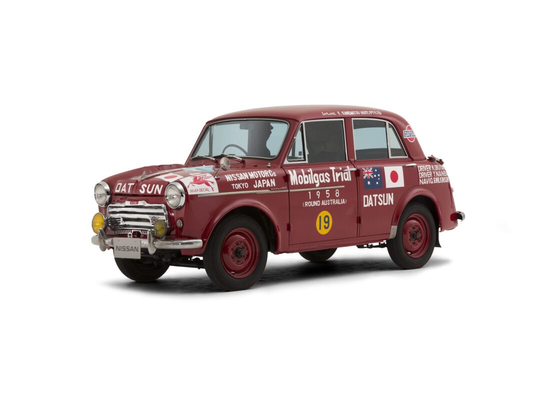 Το νικηφόρο ντεμπούτο της Nissan, στον πιο σκληρό αγώνα του κόσμου   