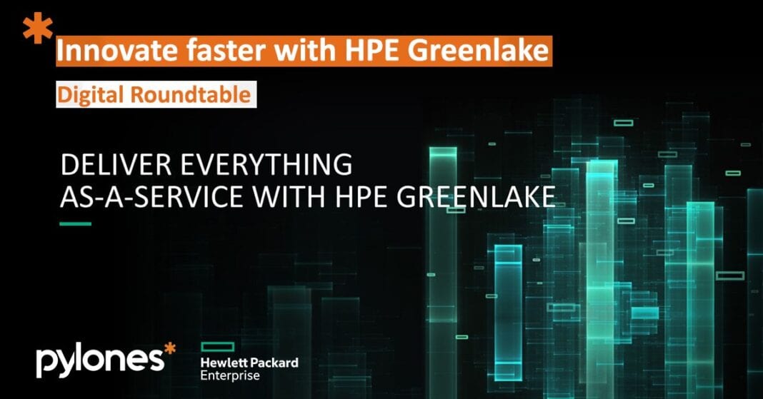 Pylones Hellas και HPE παρουσίασαν την νέα cloud εμπειρία του Greenlake