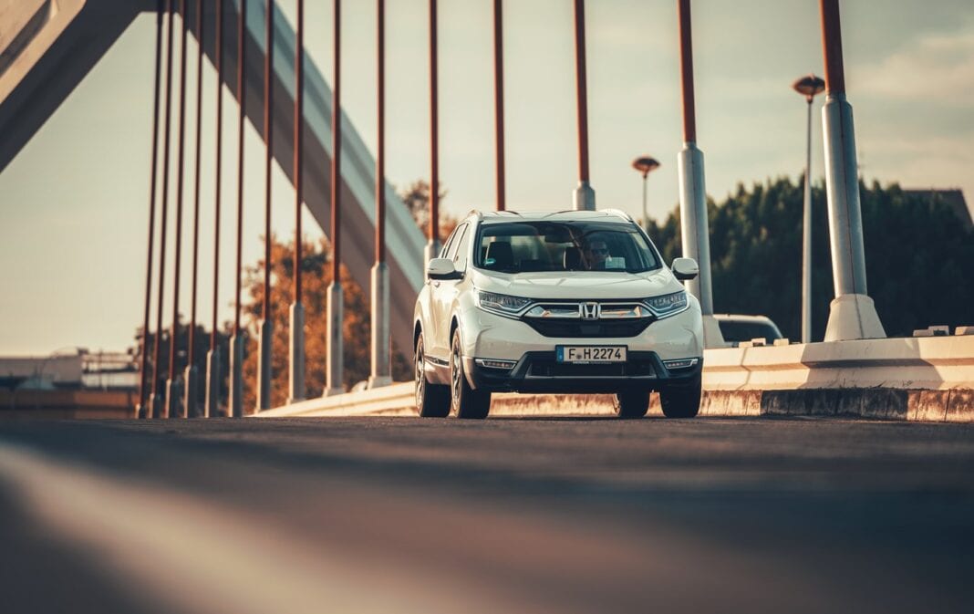 Νέες μειωμένες τιμές για το Honda Cr-V Hybrid