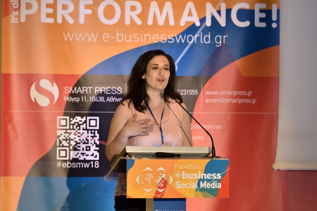 H Κατερίνα Φραϊδάκη επανεκλέχθηκε πρόεδρος του Ελληνικού Συνδέσμου Ηλεκτρονικού Εμπορίου