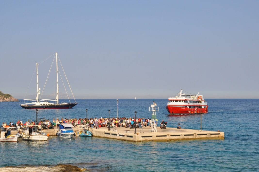 Ξεκινούν  έργα προστασίας και αναβάθμισης των λιμανιών Αγ. Μαρίνα και Πέρδικα στην Αίγινα
