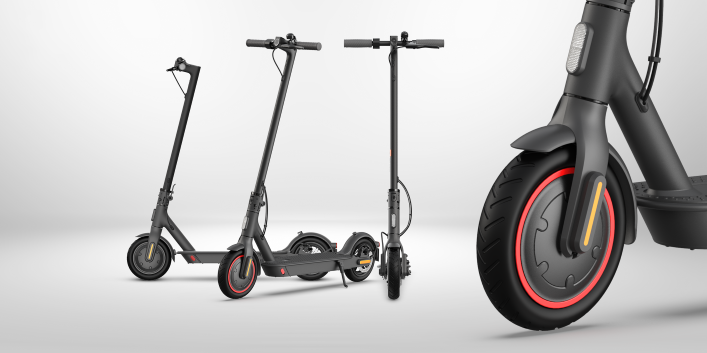 Νέα μοντέλα Xiaomi Mi Electric Scooter από την Info Quest Technologies