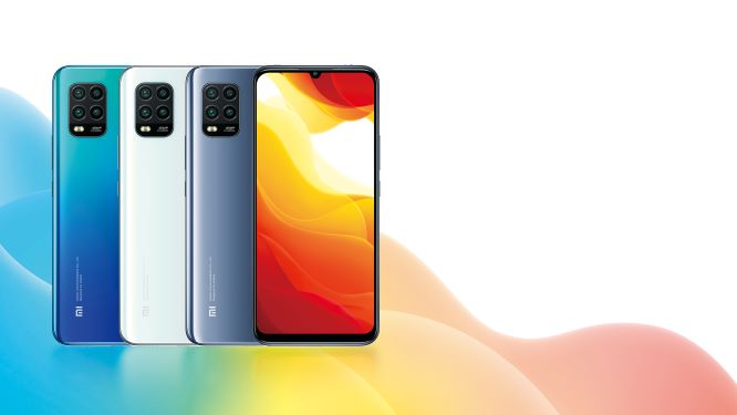 To νέο Smartphone Mi 10 Lite και το νέο Mi Smart Band 5 της Xiaomi διαθέσιμα από την Info Quest Technologies