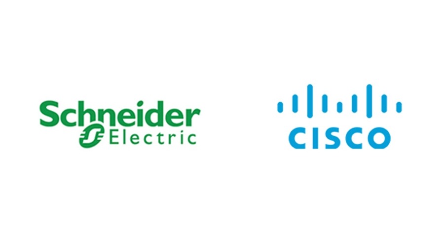 H Schneider Electric και η Cisco συνεργάζονται για να φέρουν πιο κοντά τα «έξυπνα» κτήρια