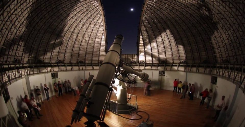 Στην Ελλάδα ο πρώτος επίγειος σταθμός της ESA για το «ευρυζωνικό δίκτυο του Διαστήματος»