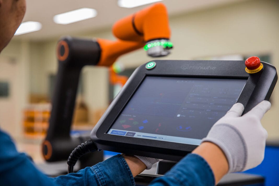 COBOTS: Αύξηση ανταγωνιστικότητας με τη συνεργασία ρομπότ και ανθρώπου