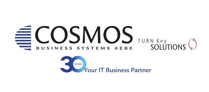 Η Cosmos Business Systems Dell Growth Partner of the Year 2020