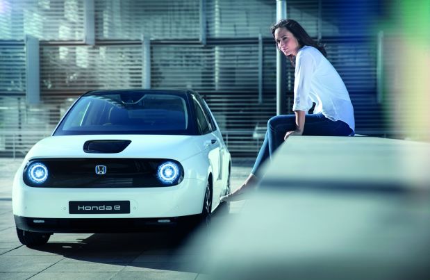 Το αμιγώς ηλεκτρικό Honda e έρχεται στην Ελλάδα