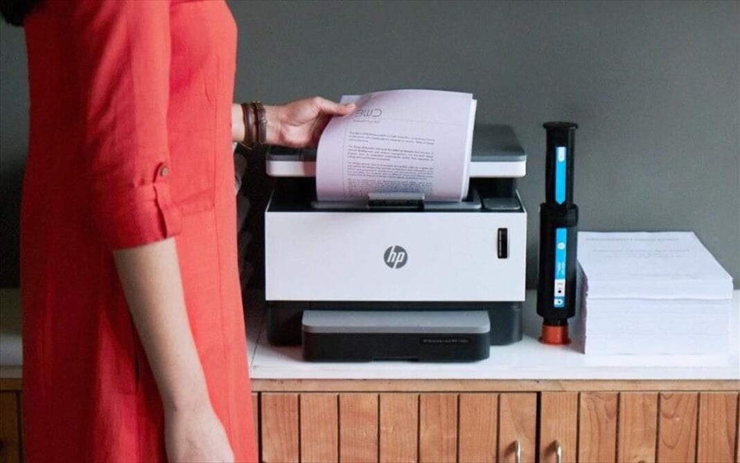 Η HP παρουσιάζει τους νέους HP DeskJet Plus Ink Advantage οικιακούς εκτυπωτές