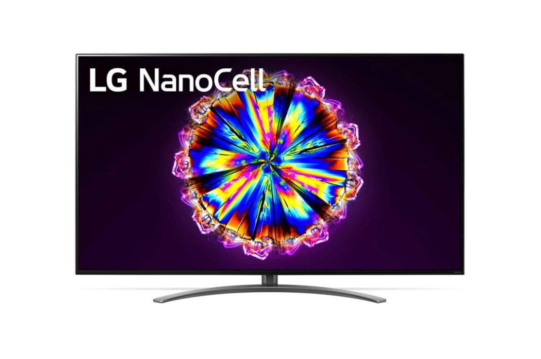 Νέα LG NanoCell TV με νανοσωματίδια που απορροφούν το φως του περιβάλλοντος
