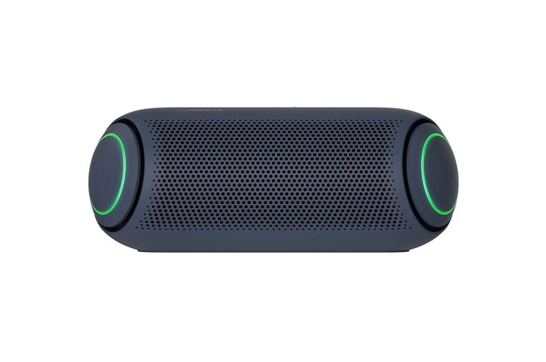 Το νέο ασύρματο φορητό ηχείο LG XBOOM Go PL5 προσφέρει ισορροπημένο ήχο