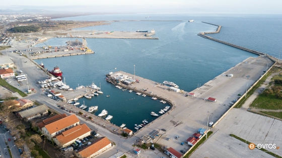 Υποβολή Εκδήλωσης Ενδιαφέροντος από τέσσερα επενδυτικά σχήματα  για τον Οργανισμό Λιμένος Αλεξανδρούπολης   