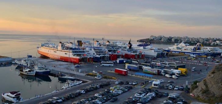 Χρηματοδότηση 10 εκατ. ευρώ για τέσσερις λιμένες του ΤΑΙΠΕΔ από το Πρόγραμμα CEF ΙΙ για υποδομές cold ironing