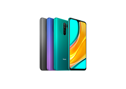 Τo νέo Smartphone Xiaomi Redmi 9 διαθέσιμο από την Info Quest Technologies