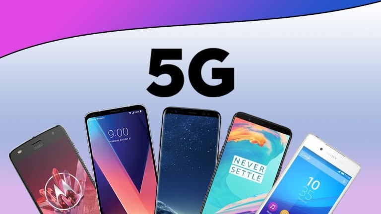 Όλο και περισσότερες 5G συσκευές διαθέσιμες στην παγκόσμια αγορά