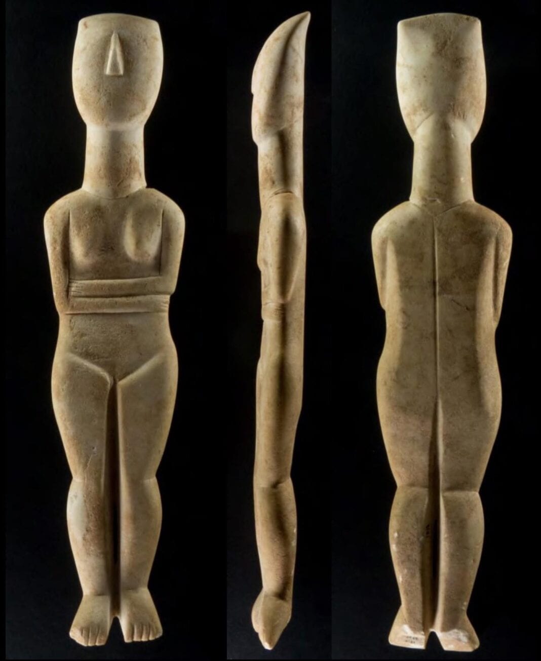 Η COSMOTE στηρίζει την έκθεση «ίχνη: Η ΑΡΧΑΙΟΛΟΓΙΑ ΤΩΝ ΚΟΥΦΟΝΗΣΙΩΝ»