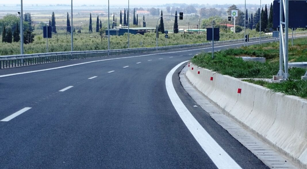 Άκτιο – Αμβρακία: Το έργο «σκούπα» εισέρχεται στην τελική ευθεία – Το 2023 η ολοκλήρωση του οδικού άξονα