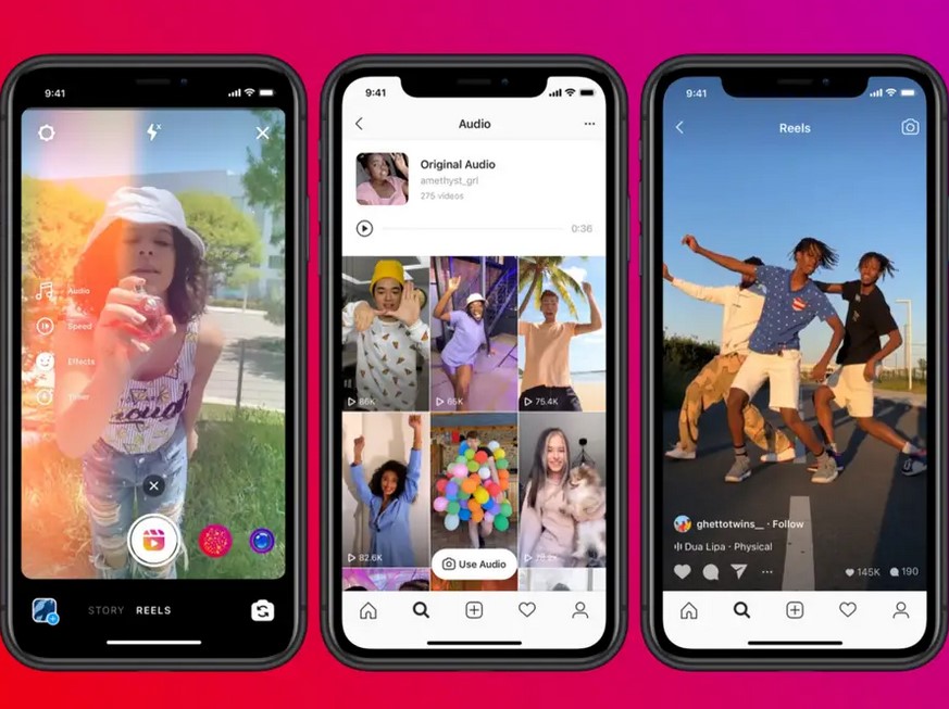 Instagram Reels: Πρεμιέρα και στις ΗΠΑ για τον επίδοξο αντίπαλο του TikTok