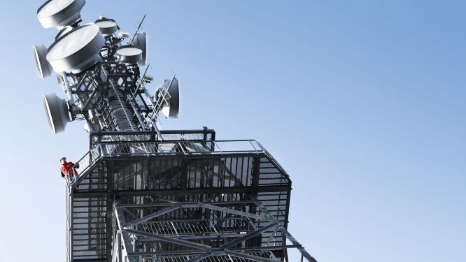 To Vodafone Giga Network είναι πράσινο και παίρνει δύναμη από 100% ανανεώσιμες πηγές ενέργειας