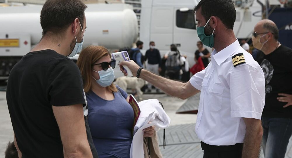 Τεστ για COVID-19 στα λιμάνια Πειραιά και Ραφήνας από τον Ιατρικό Σύλλογο Αθηνών