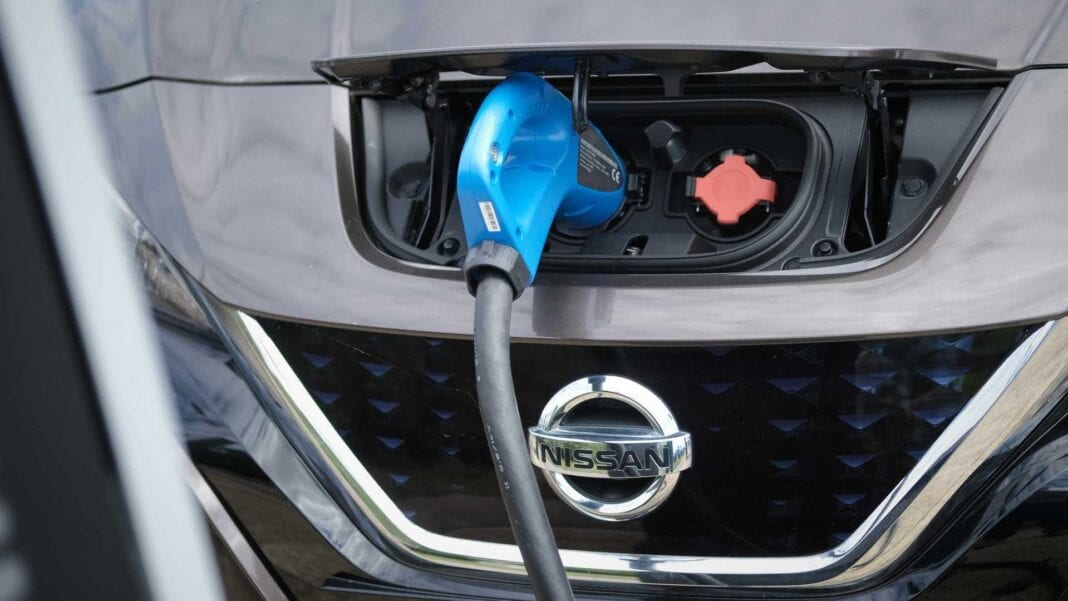 Συνεργασία NISSAN και E.ON για την ανάπτυξη δικτύου V2G στο Ηνωμένο Βασίλειο   