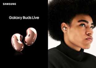 Διαθέσιμα τα νέα wearables Galaxy Watch3 και τα Galaxy Buds Live της Samsung